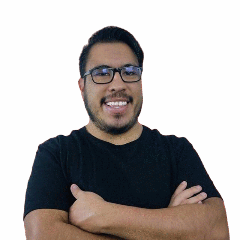 Retrato de Isma Haro.
