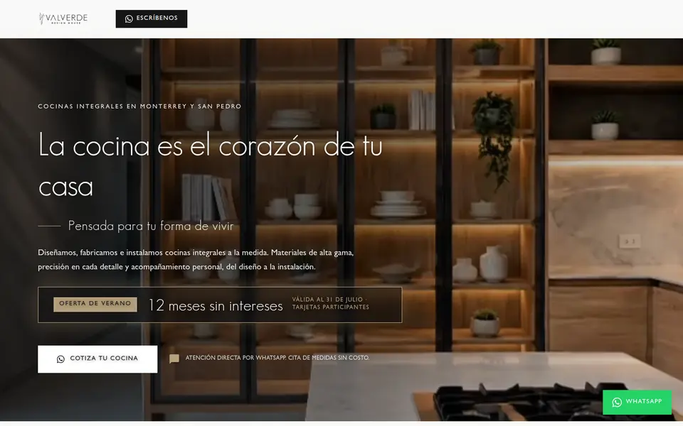 Captura de Valverde Expertos